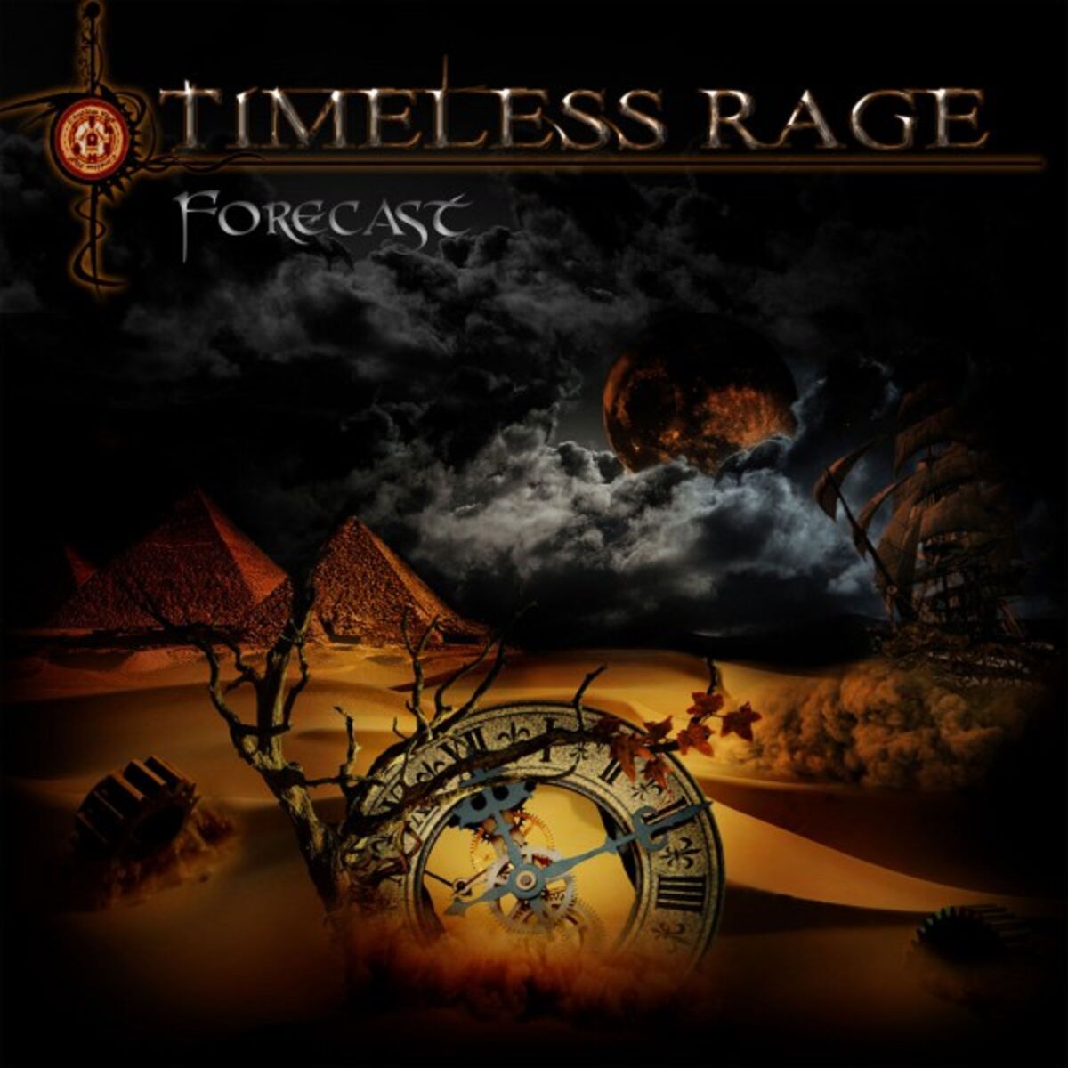 Album cover of Forecast