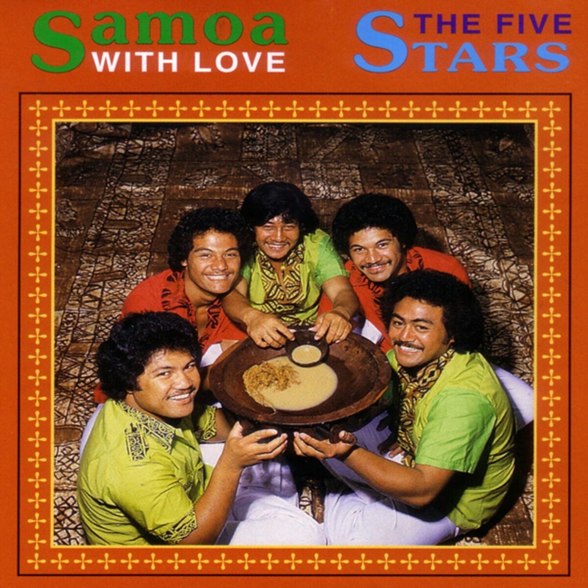 Album cover of Lau Tatalo