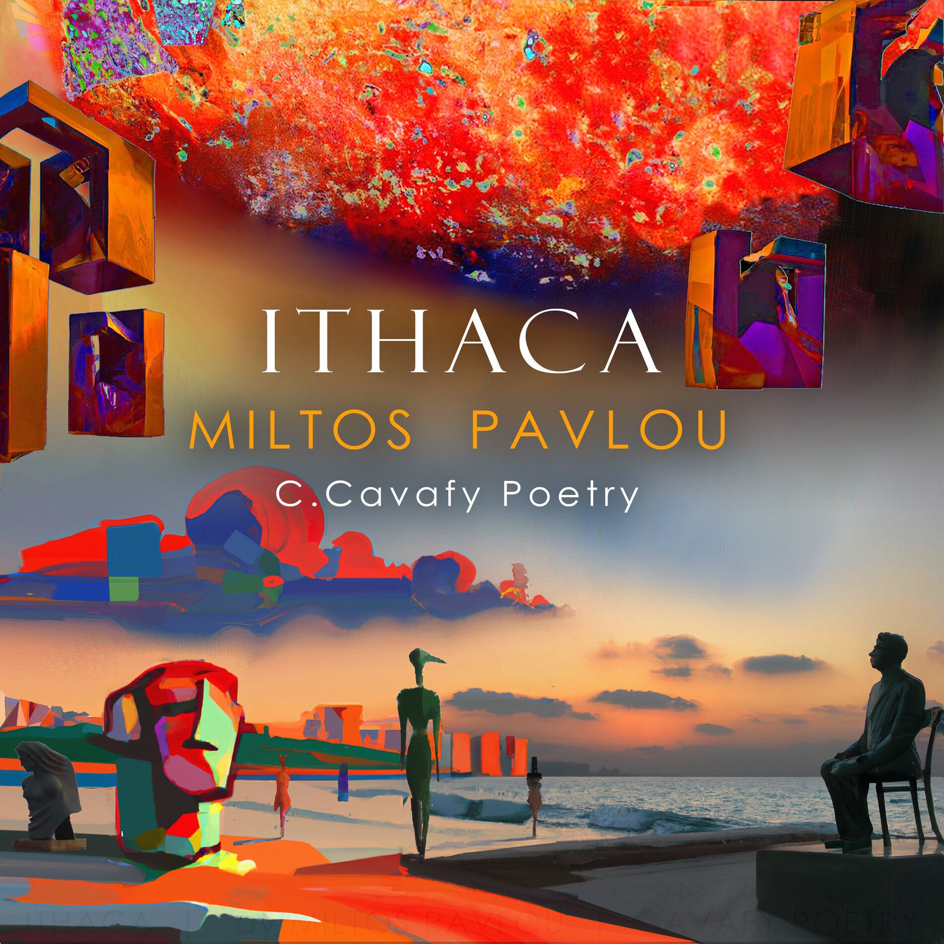 Album cover of Ithaca