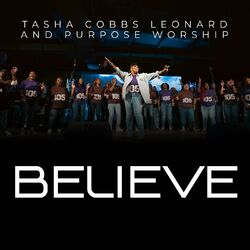 Cover of Believe (Live)