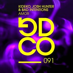 Cover of Amor