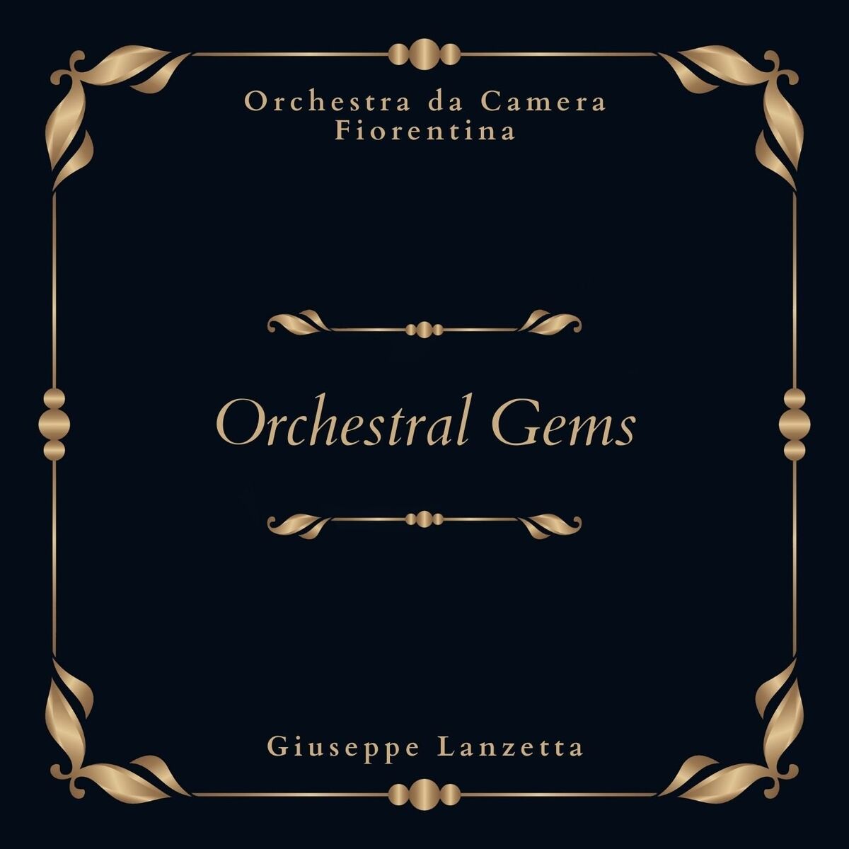 Album cover of Orchestral Gems