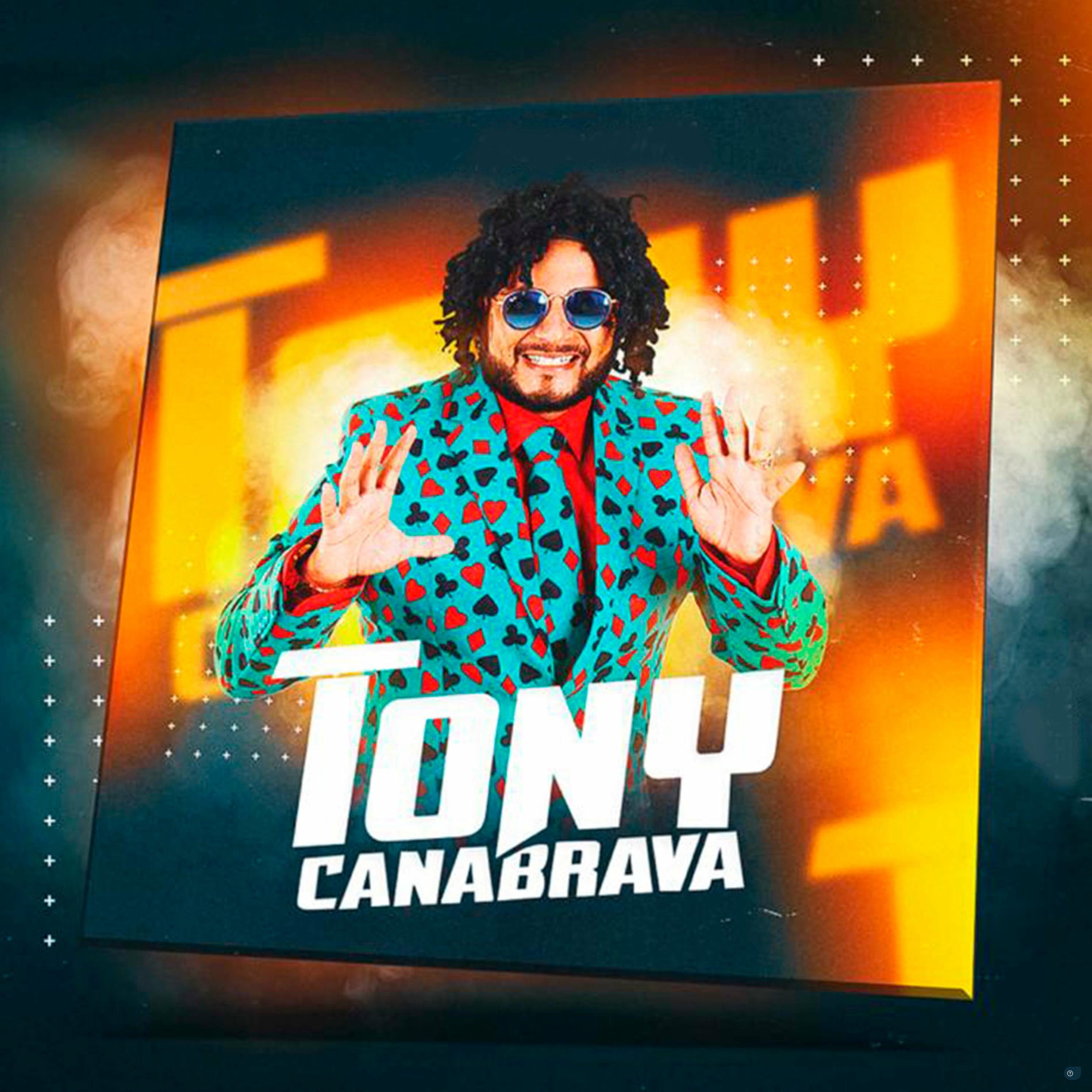 Album cover of Tony Canabrava