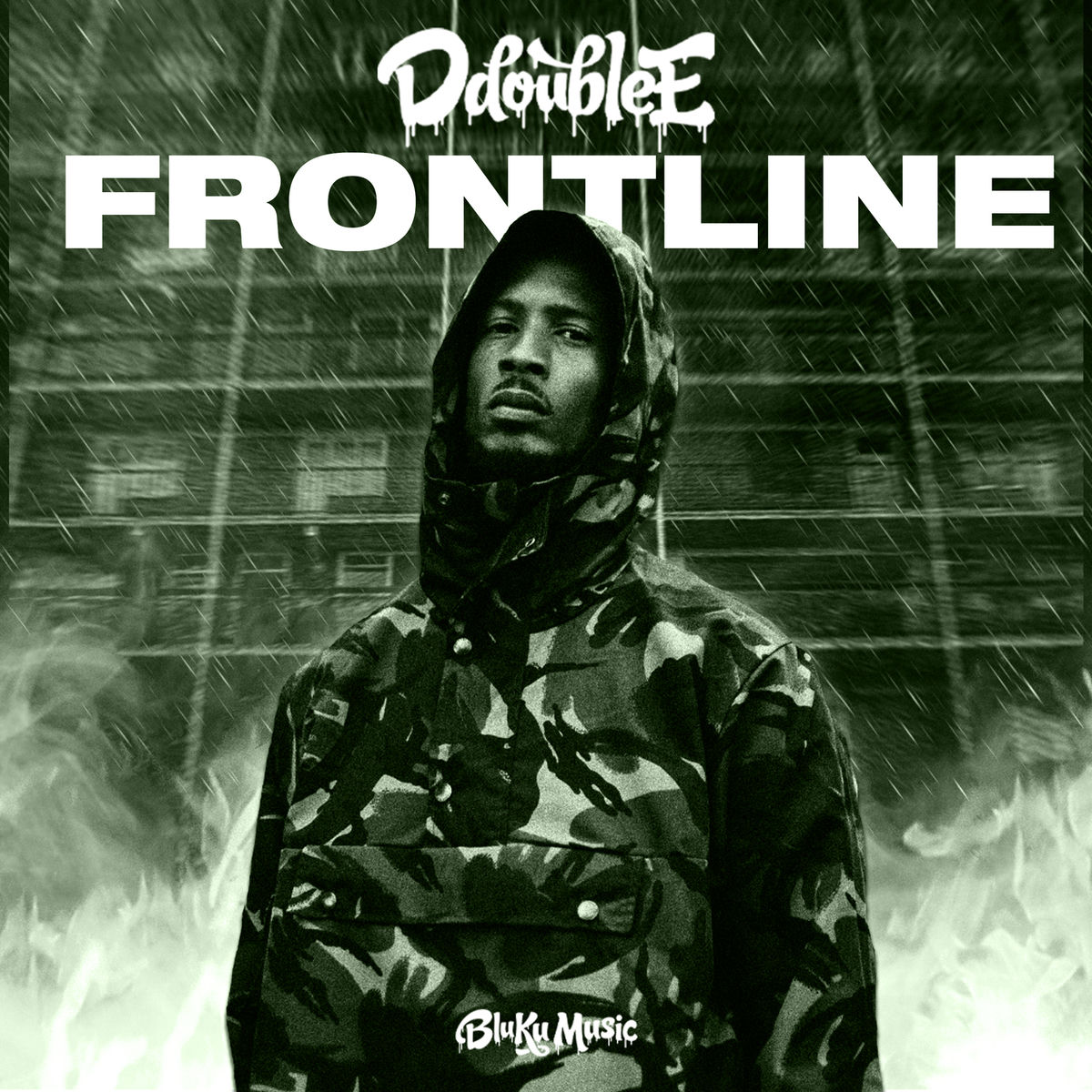 Album cover of Frontline