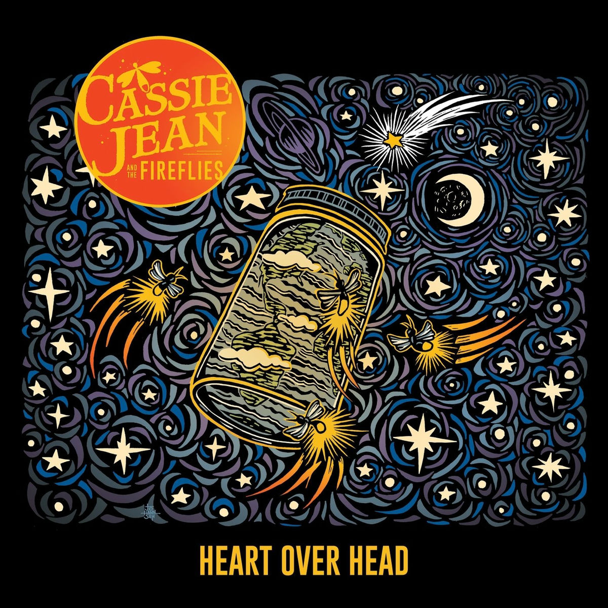 Album picture of Heart over Head