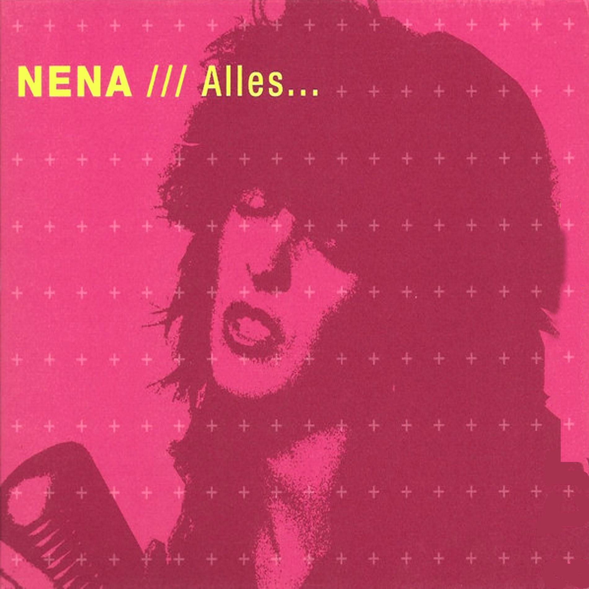 Album cover of Alles