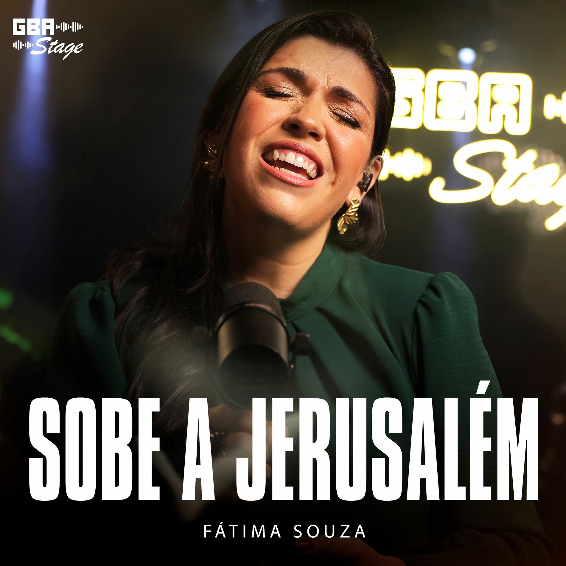 Album cover of ⁠Sobe a Jerusalém
