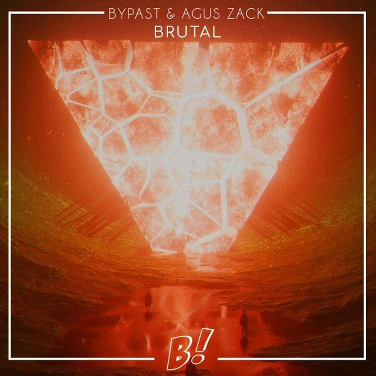 Album cover of Brutal