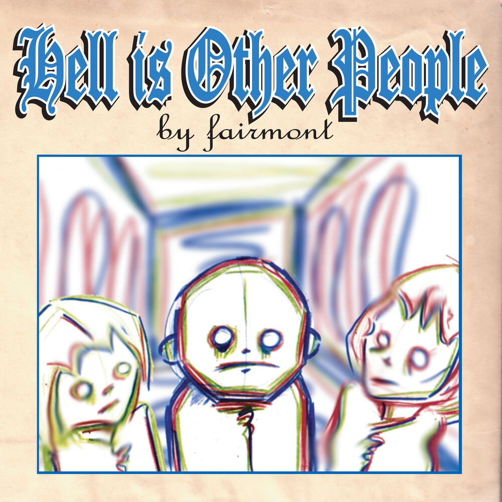 Picture of Hell is Other People
