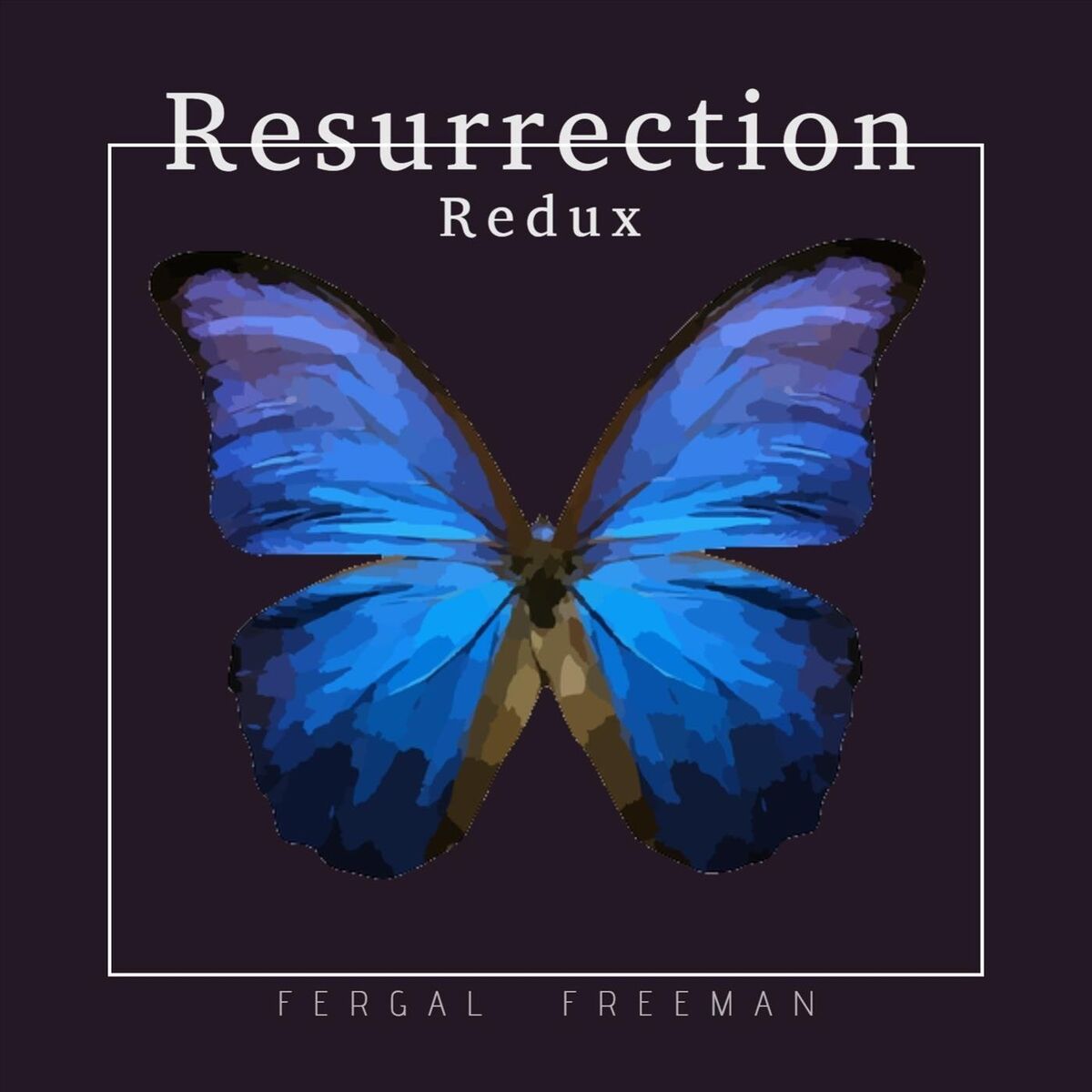 Album cover of Resurrection Redux