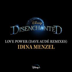 Cover of Love Power (From "Disenchanted"/Dave Audé Remixes)