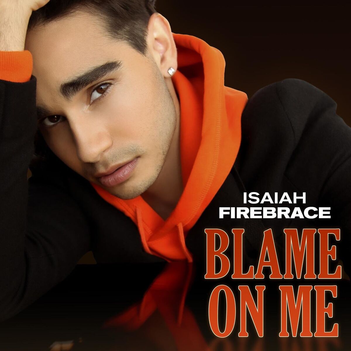 Album cover of Blame On Me