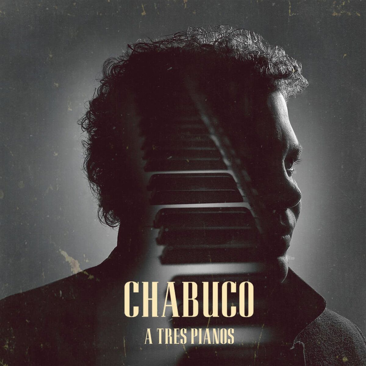 Album cover of Chabuco A Tres Pianos