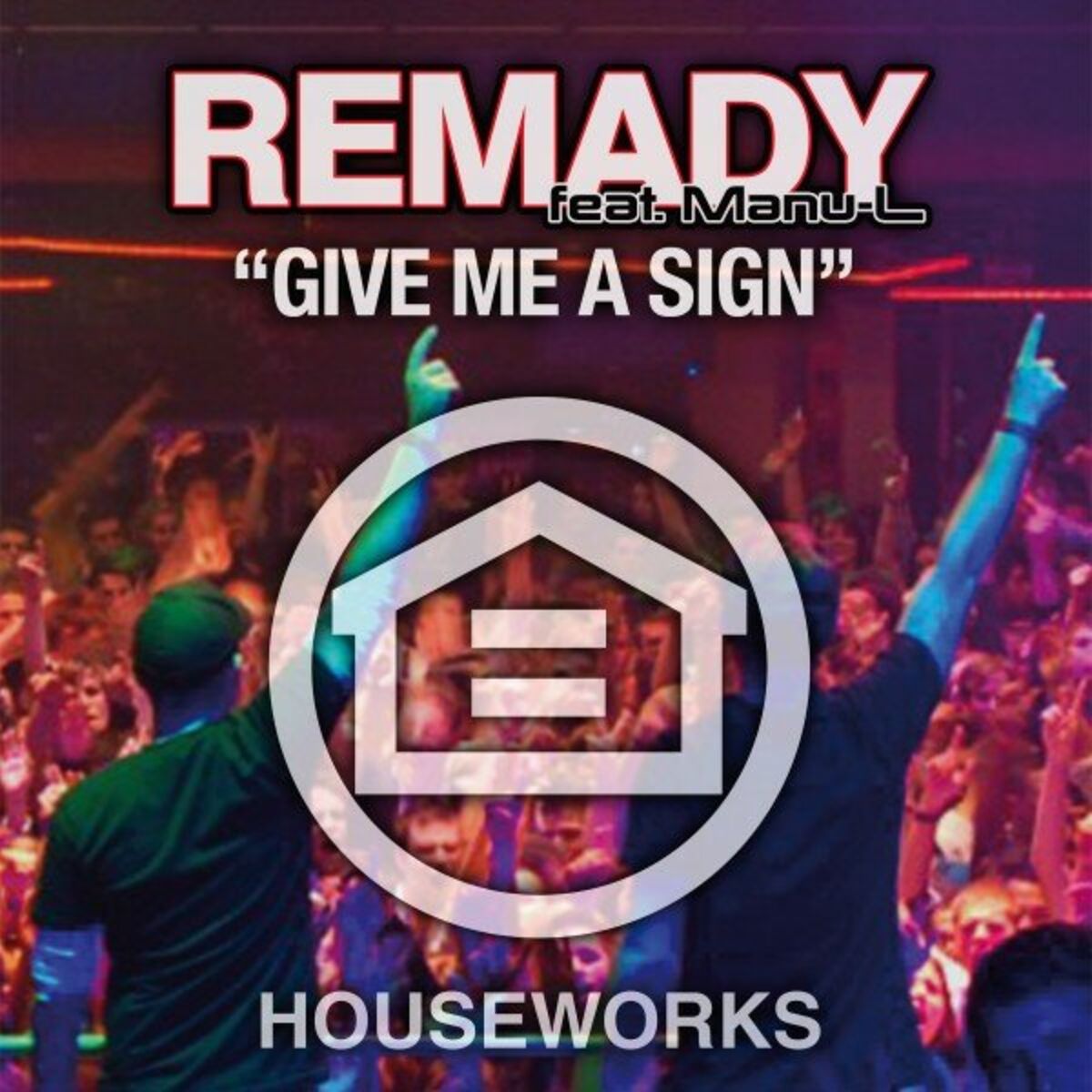 Album cover of Give Me a Sign