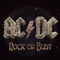 Rock or Bust by AC/DC album cover
