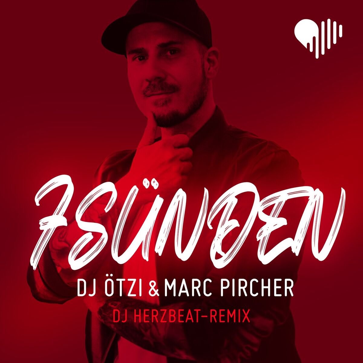 Album cover of 7 Sünden (DJ Herzbeat - Remix)
