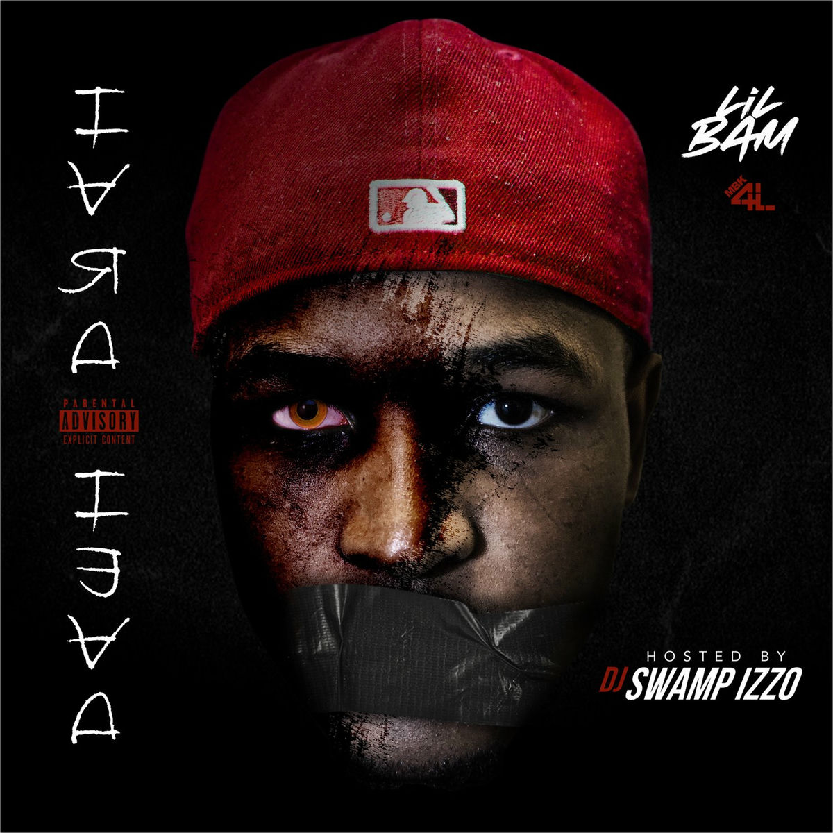 Album cover of Hardhead