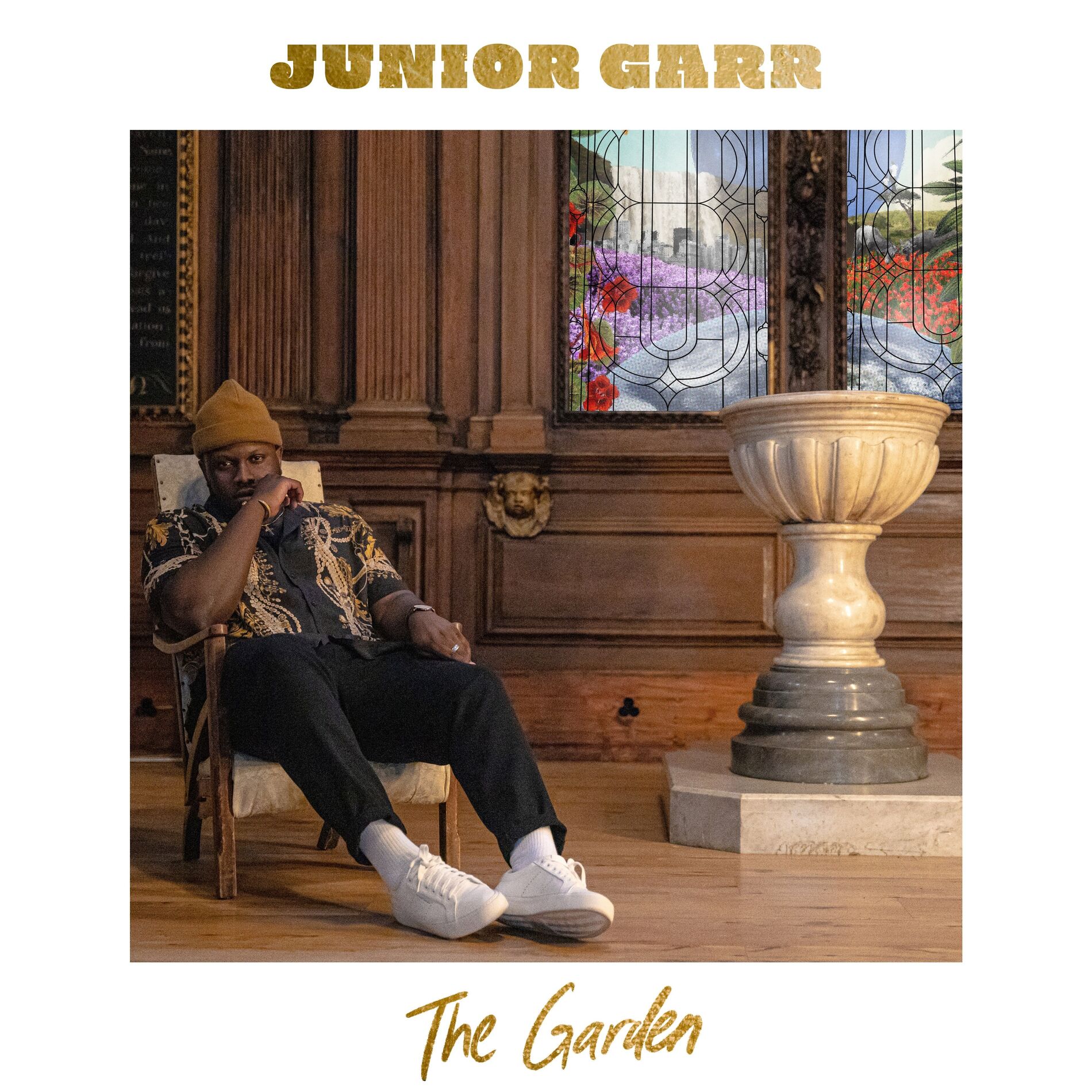Album cover of The Garden (Acoustic)