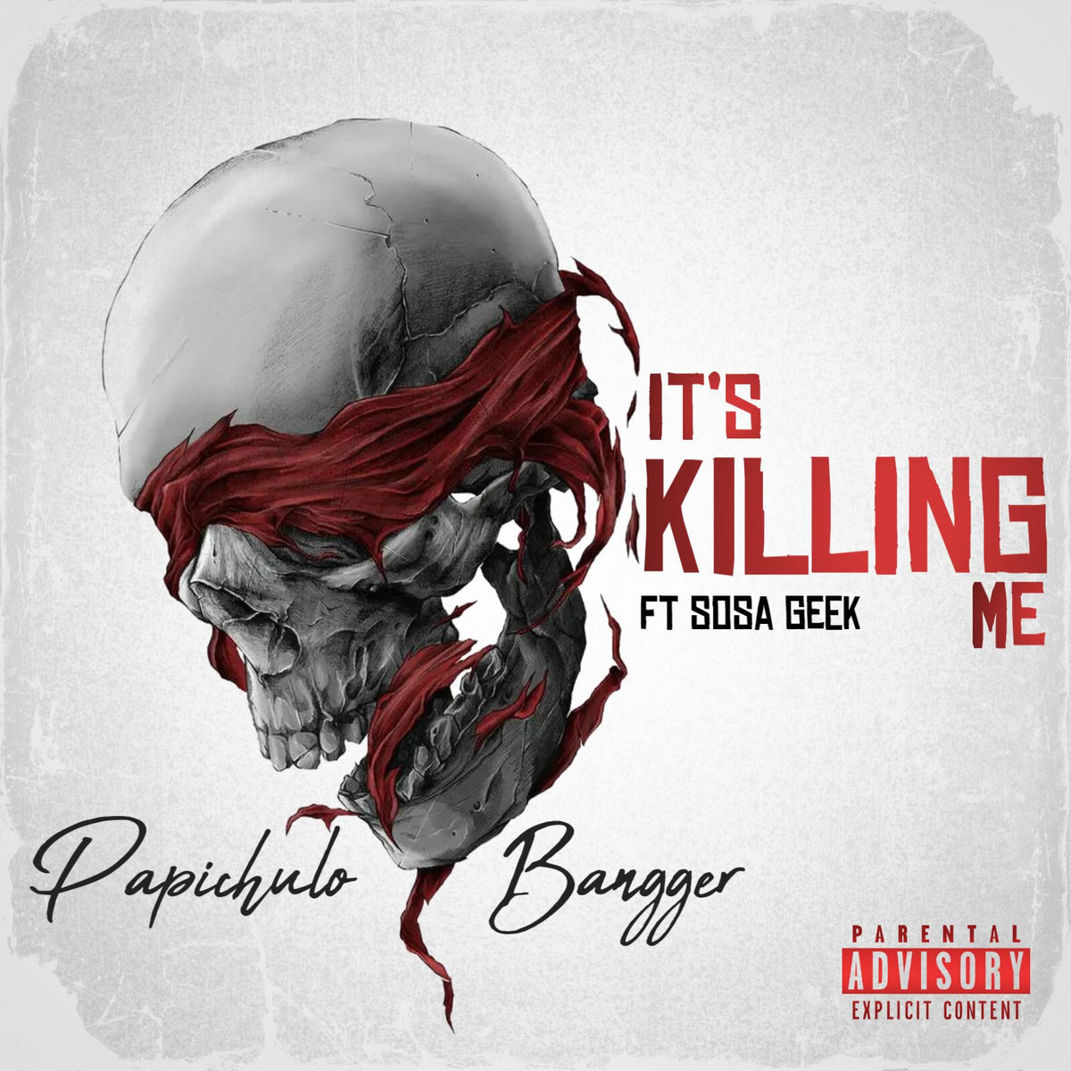 Album cover of It's Killing Me