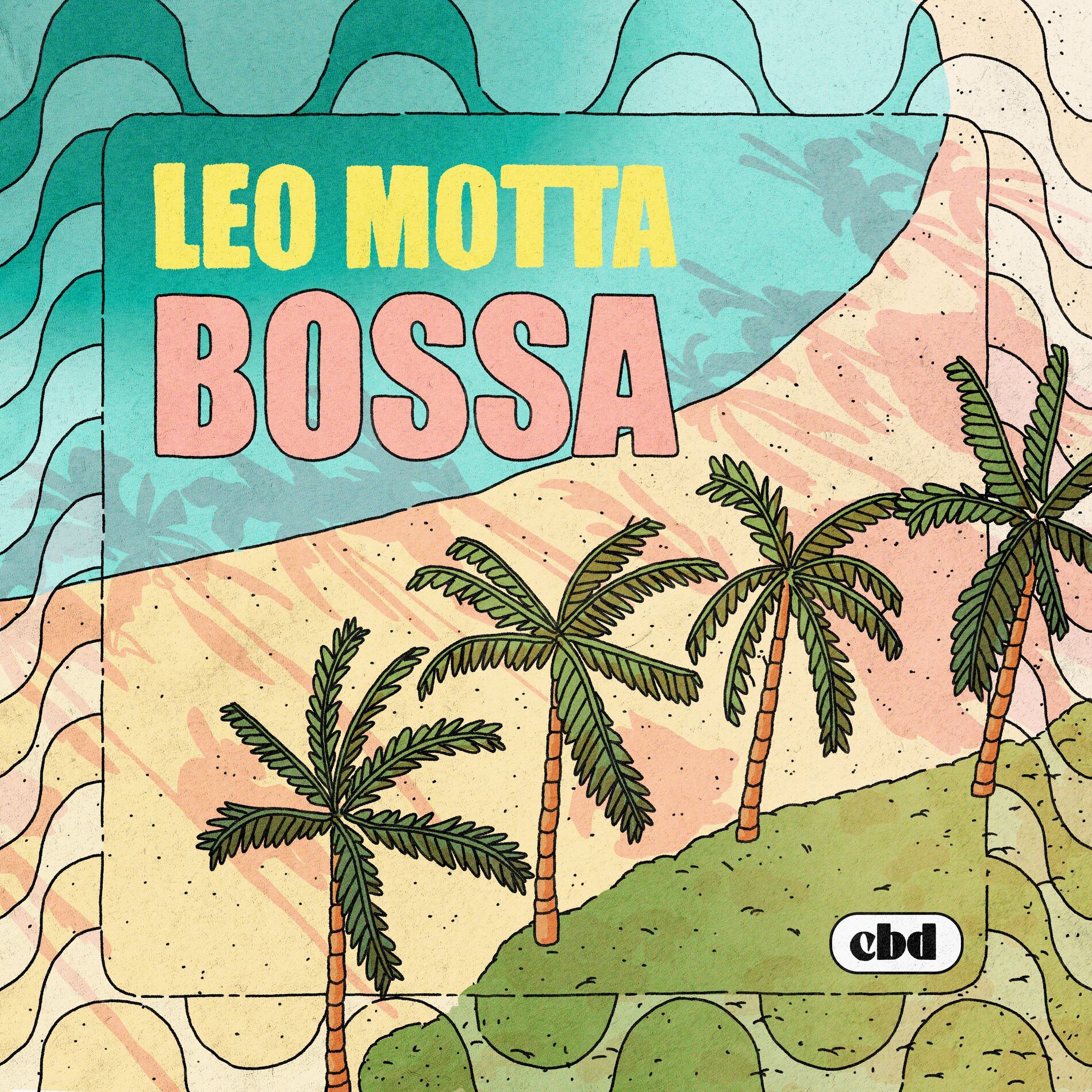 Album cover of Bossa
