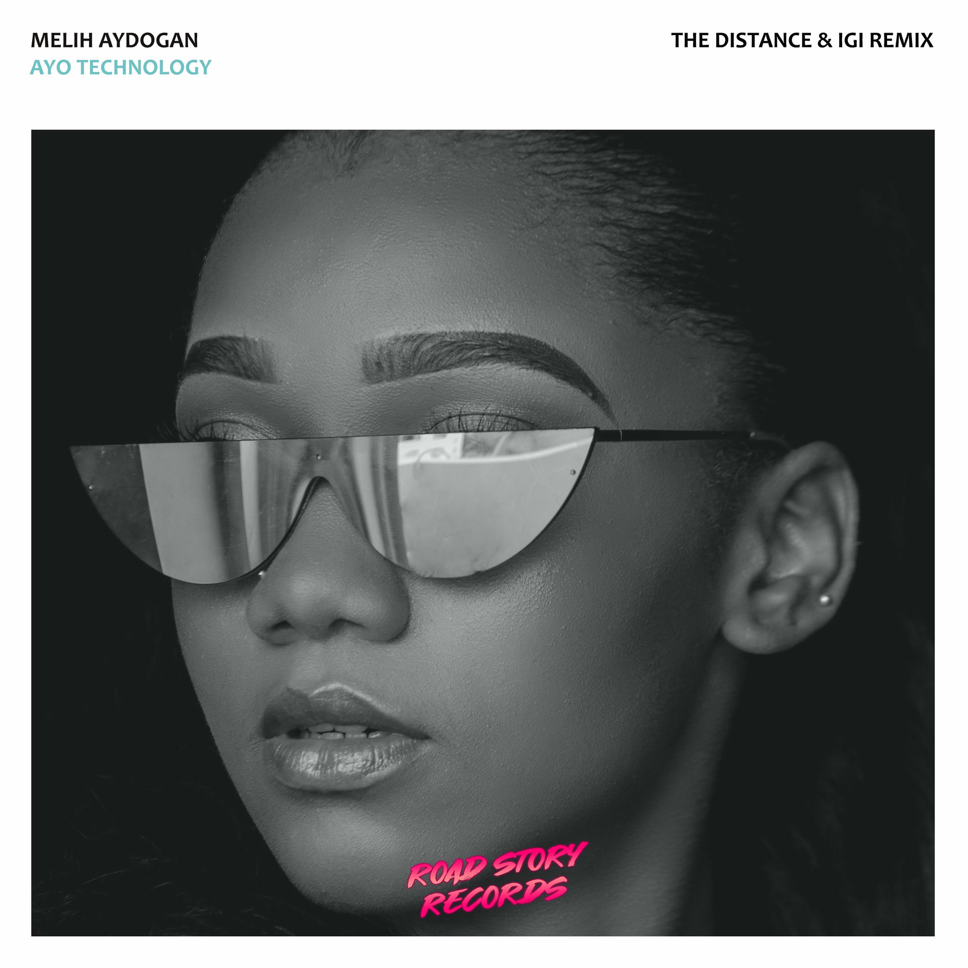 Album cover of Ayo Technology (The Distance & Igi Remix)