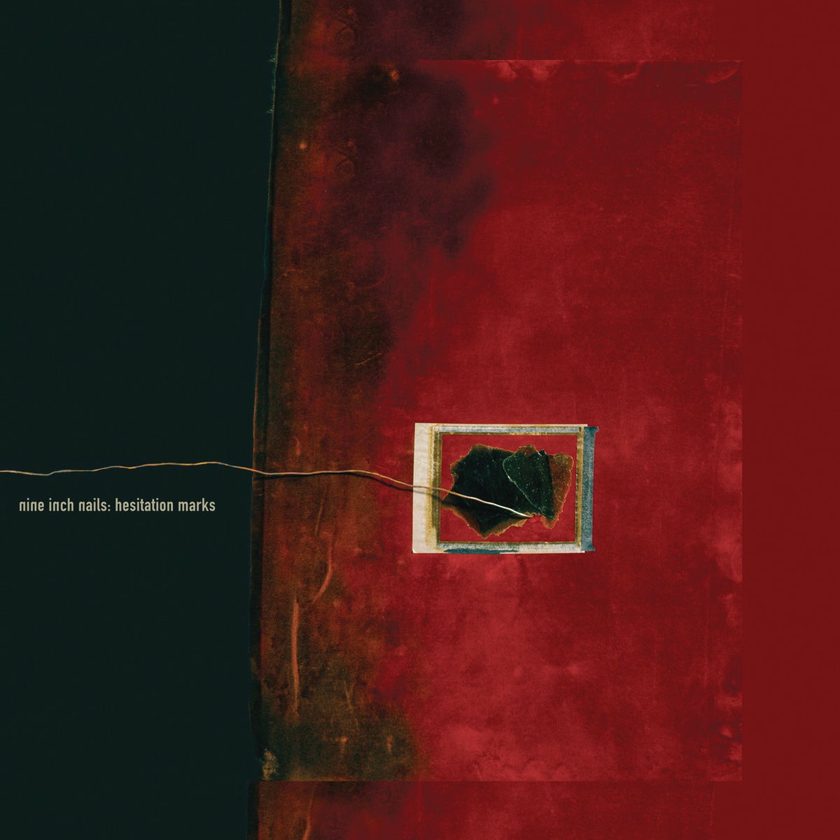 洋楽 nine inch nails Hesitation Marks vinyl Nine Inch Nails - Hesitation Marks (180g Vinyl 2LP) - Music