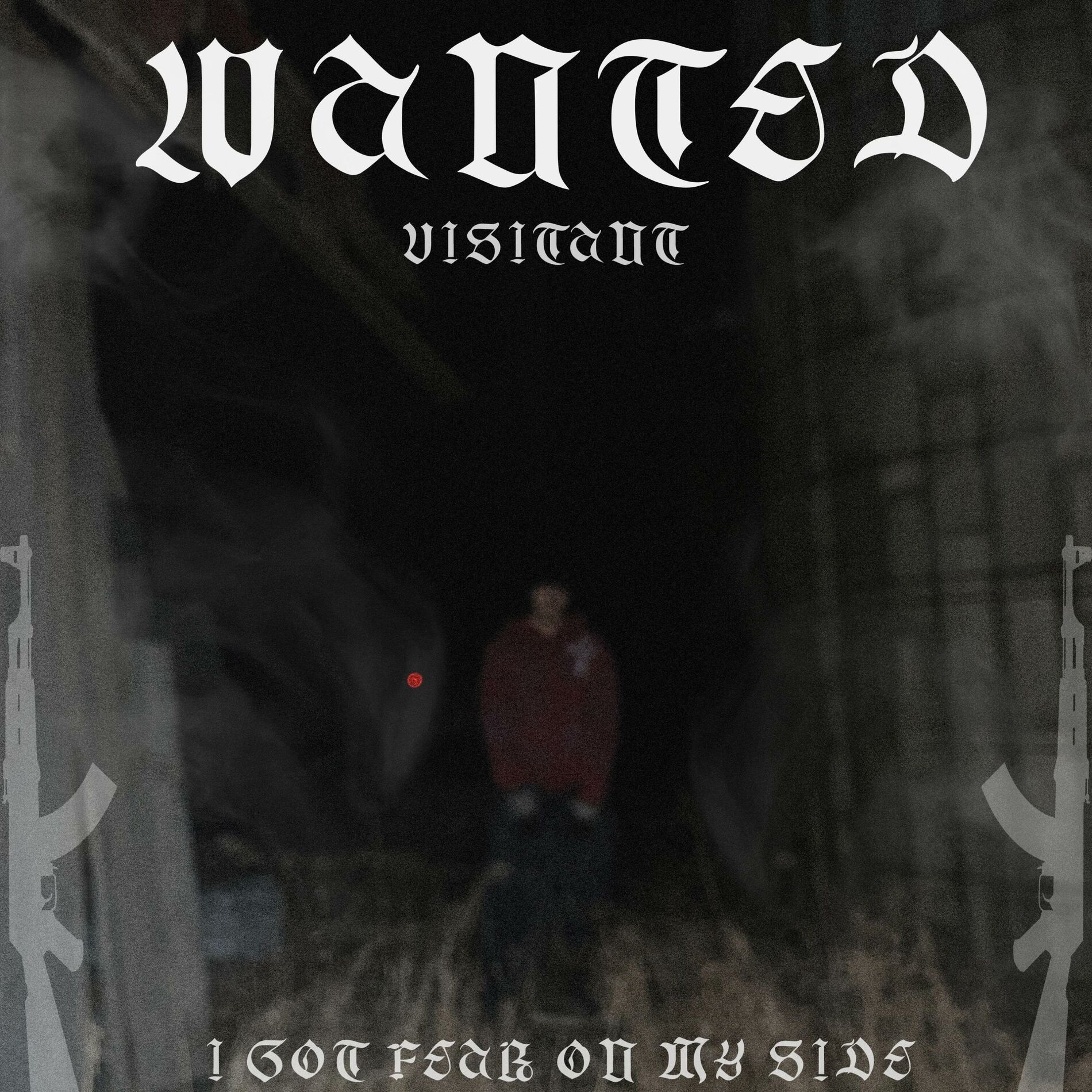 Album cover of Wanted