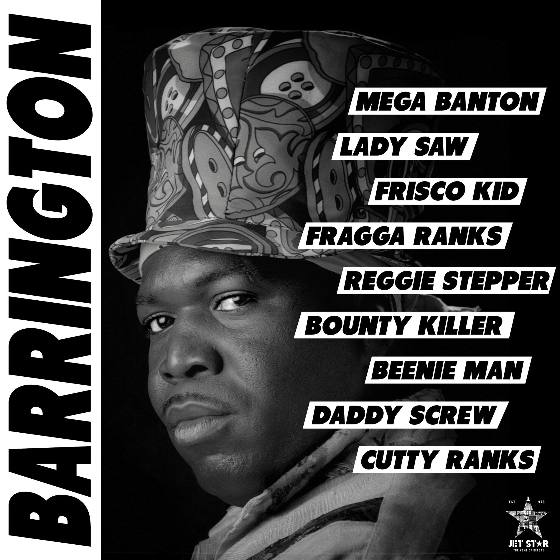 Album cover of In the Dancehall