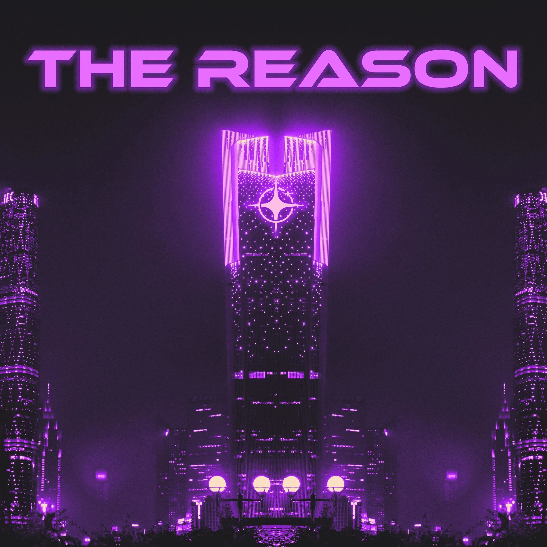 Album cover of The Reason