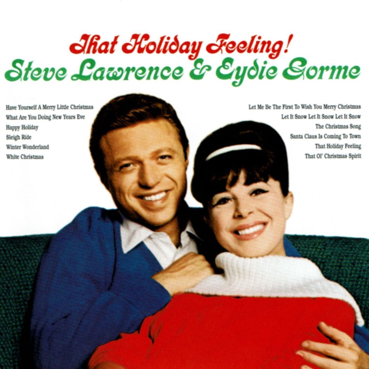 Album cover of Sleigh Ride