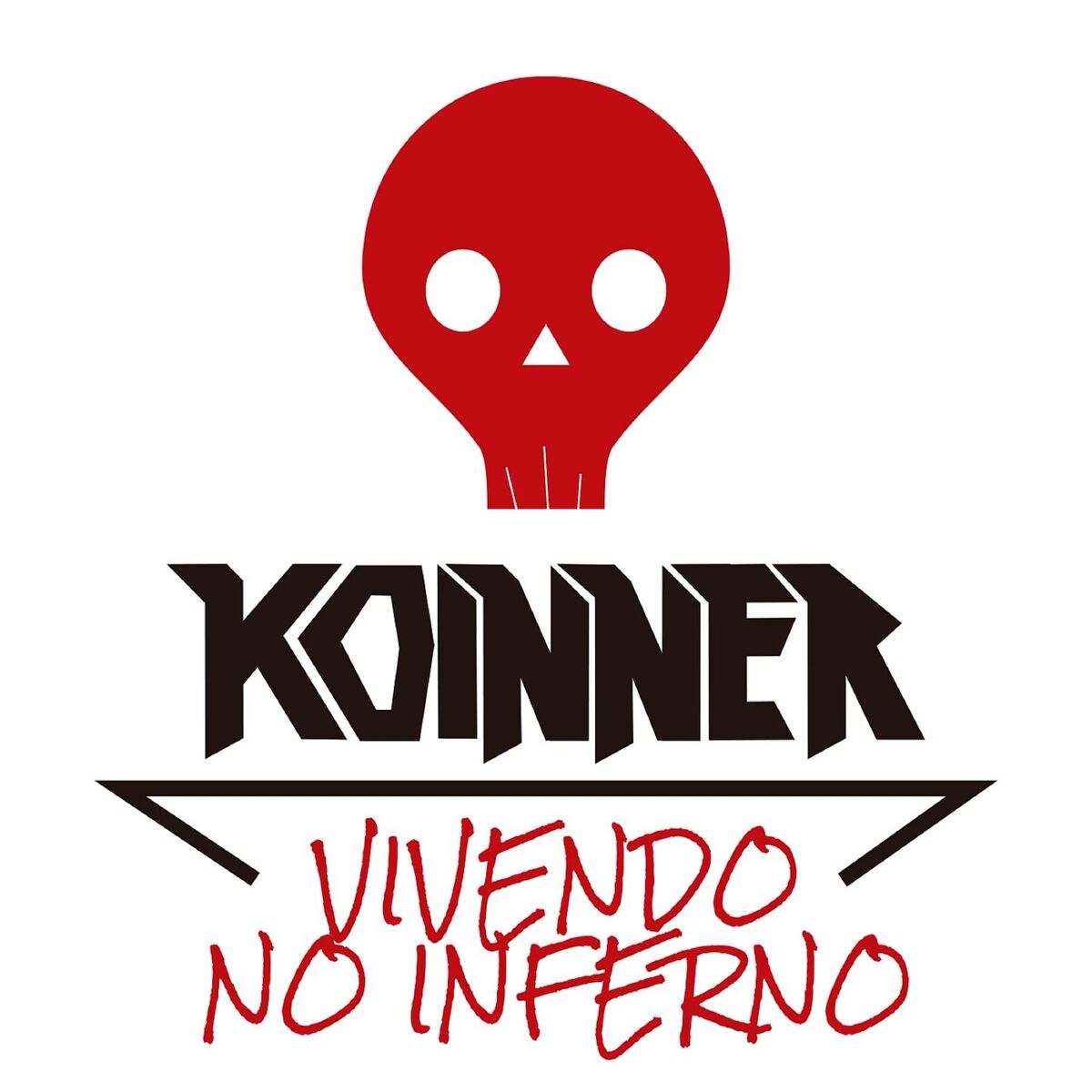 Album cover of Vivendo no Inferno