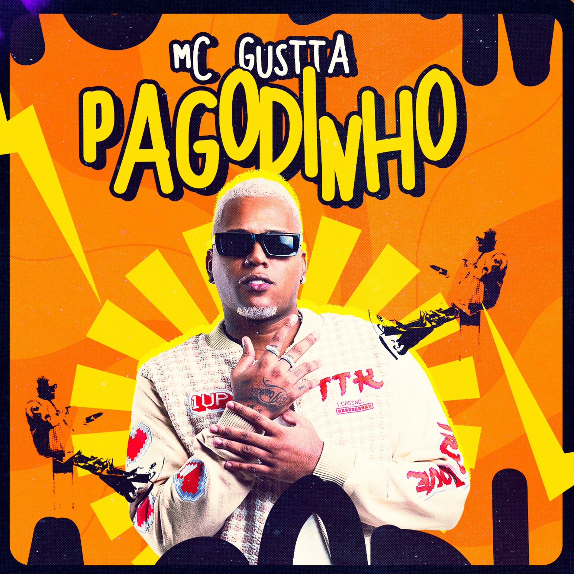 Album cover of Pagodinho