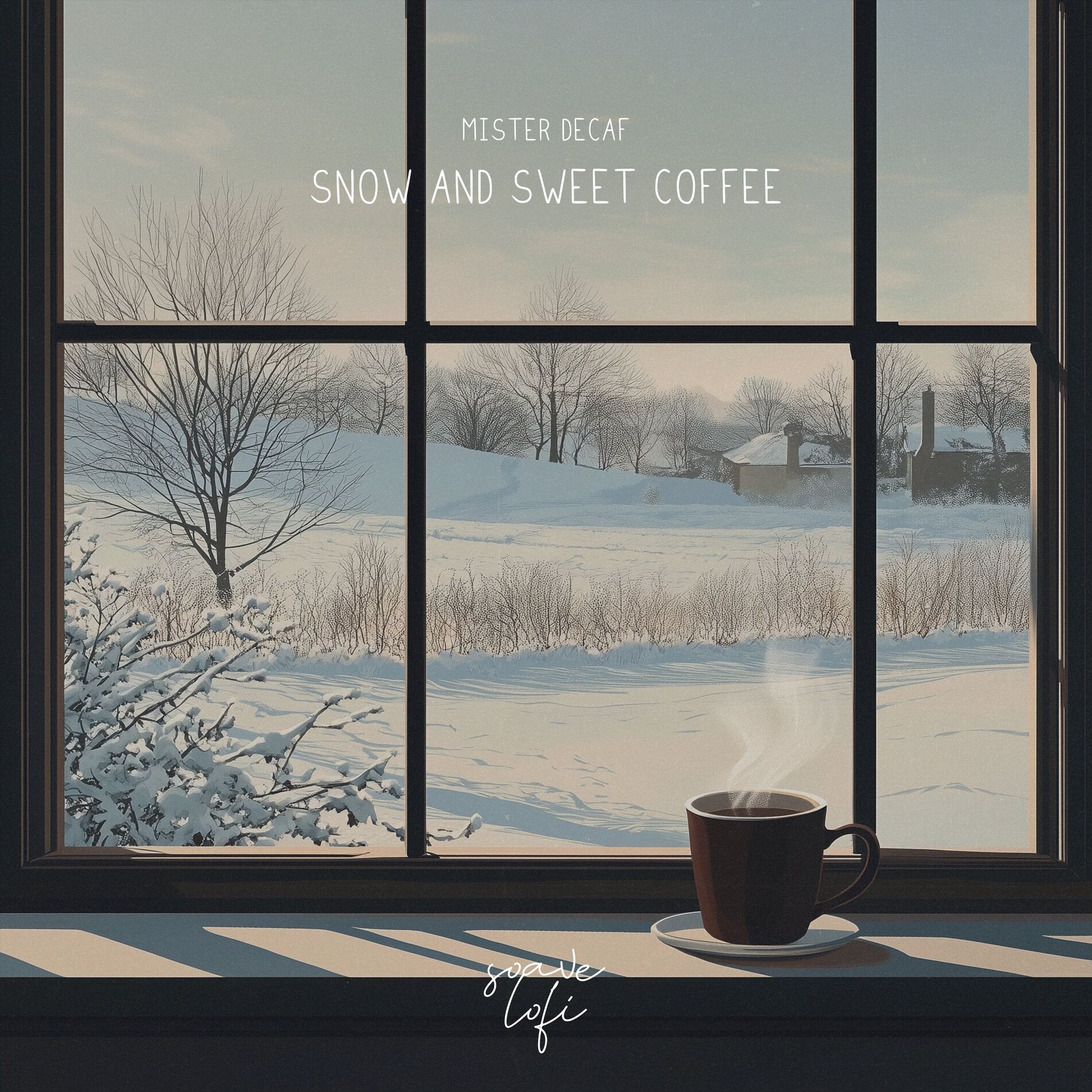 Album cover of Snow And Sweet Coffee
