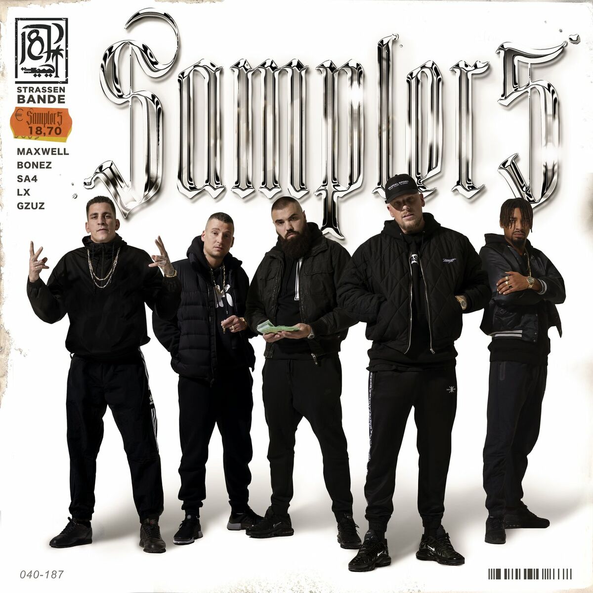 Album cover of Sampler 5