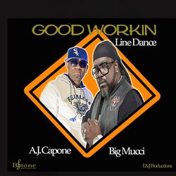 Cover of Good Workin (Line Dance)