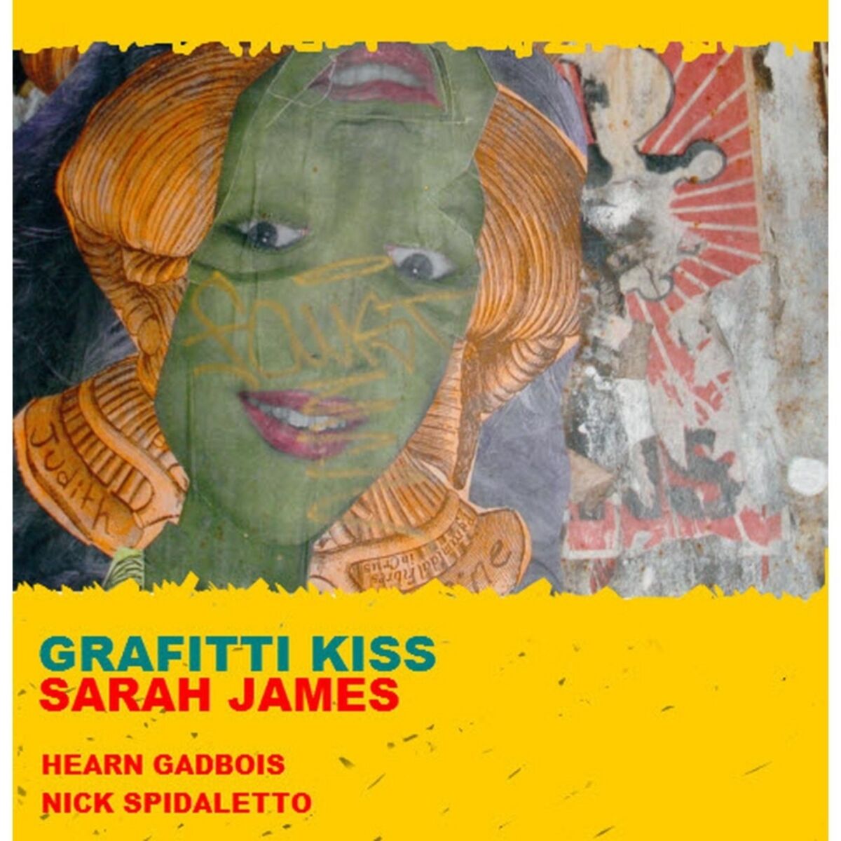 Album cover of Grafitti Kiss