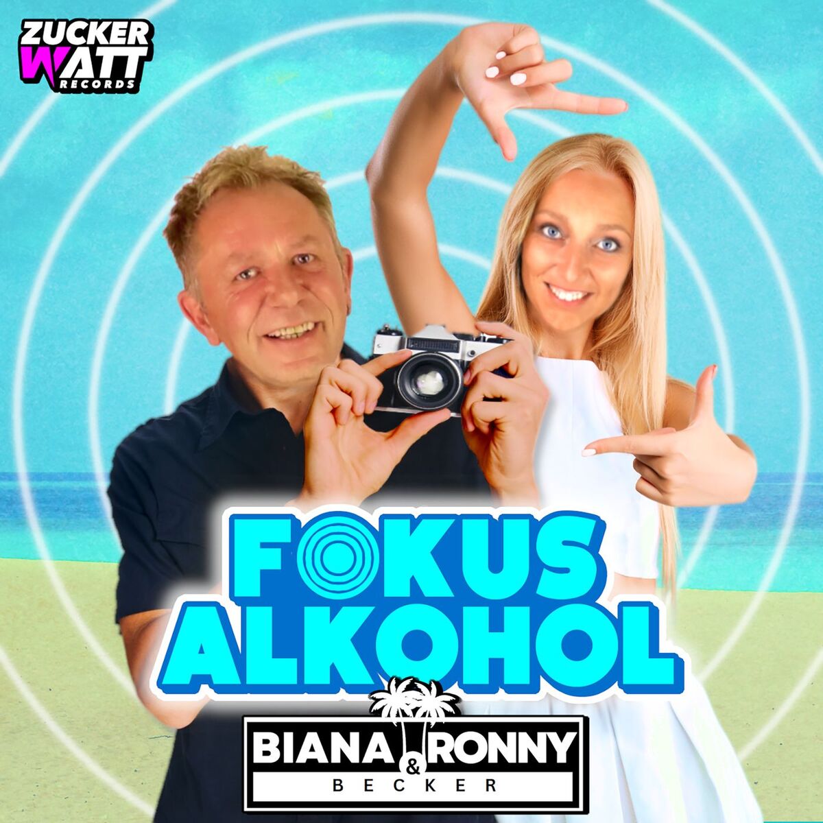 Album cover of Fokus Alkohol