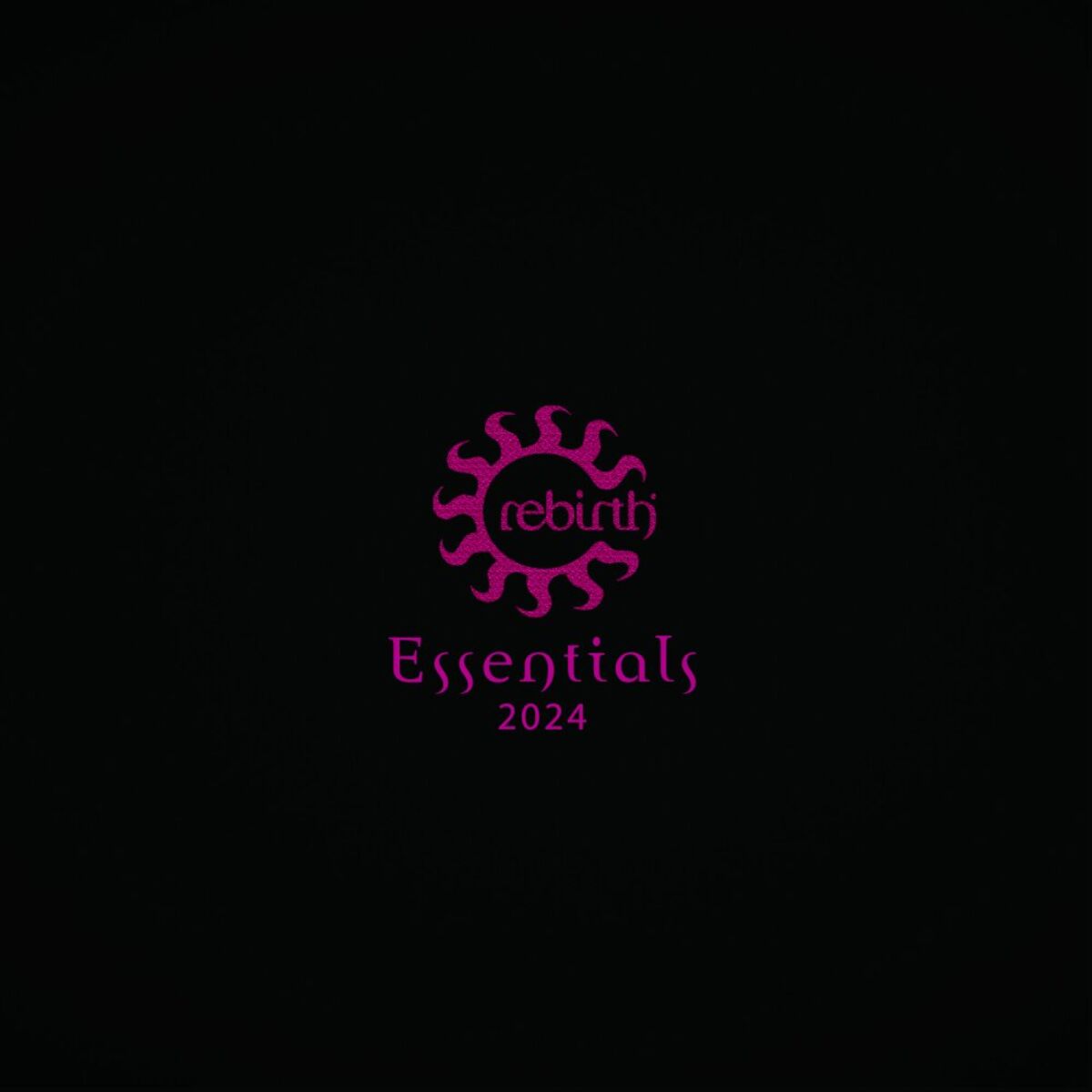 Album cover of Rebirth Essentials 2024
