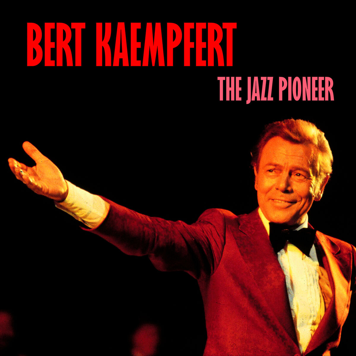 Album cover of The Jazz Pioneer (Remastered)