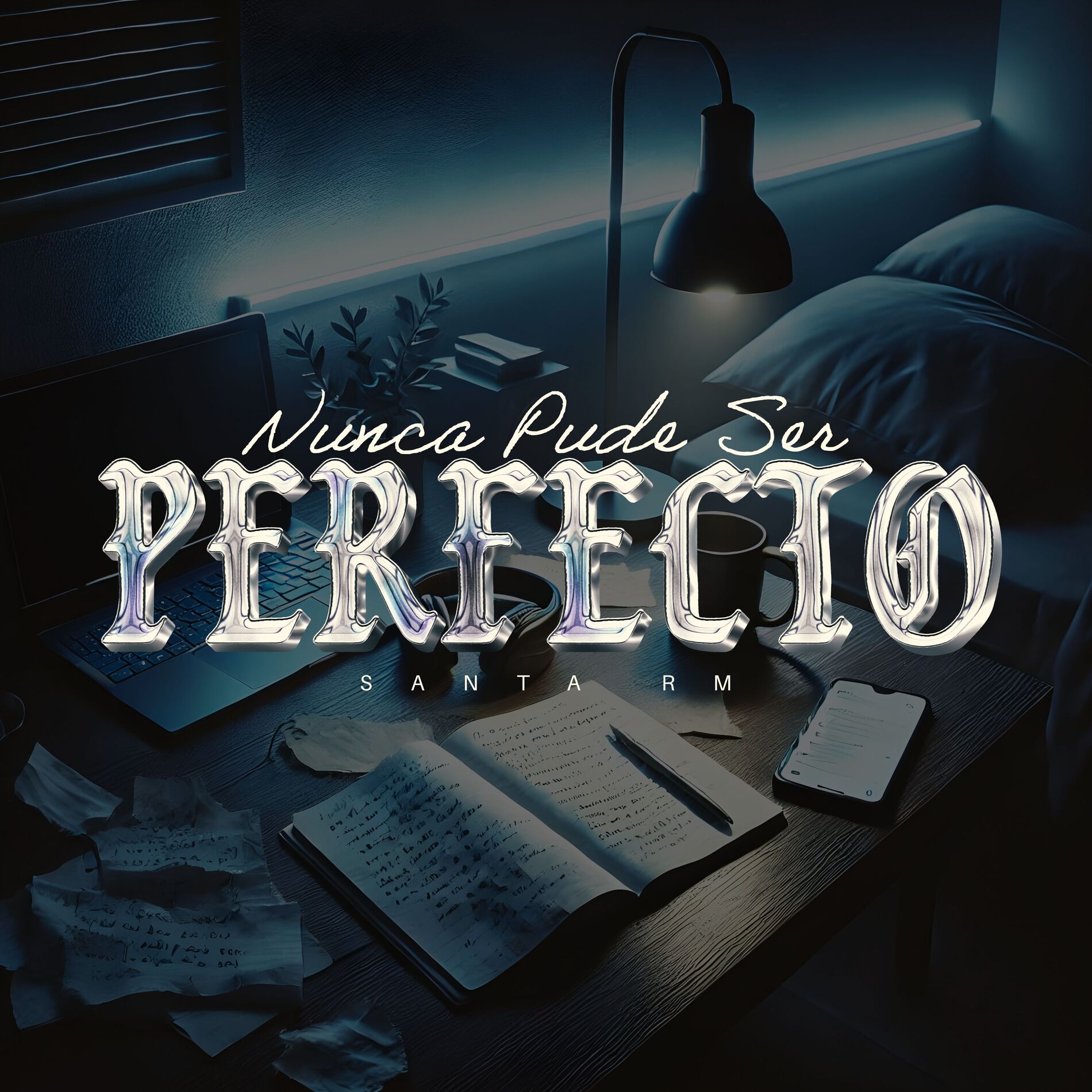 Album cover of Nunca Pude Ser Perfecto