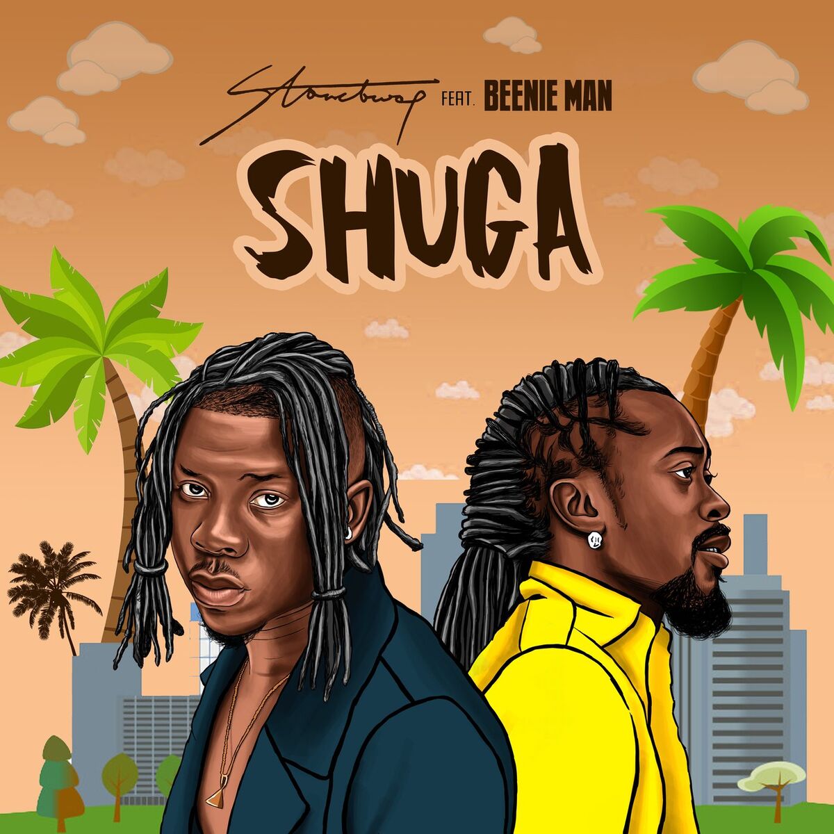 Album cover of Shuga