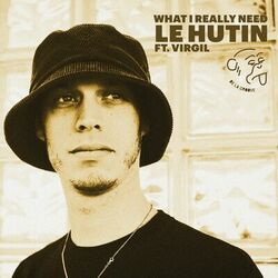 Cover of What I Really Need