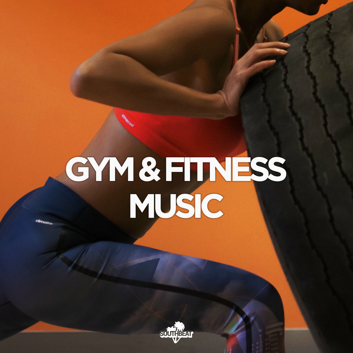 Album cover of Southbeat Music Presents: Gym & Fitness
