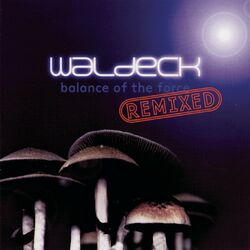 Cover of Balance Of The Force Remixed