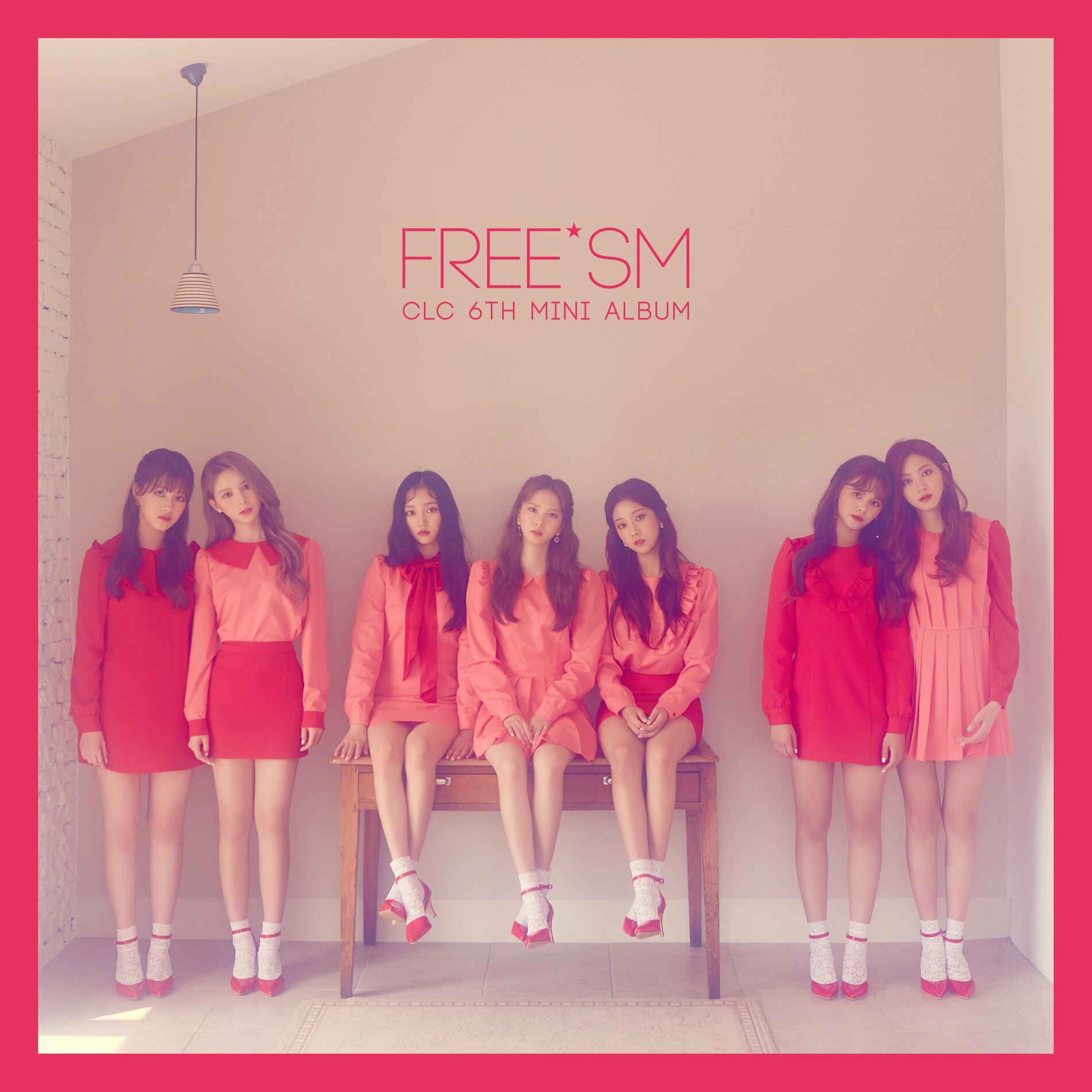 CLC Crystyle Album buy