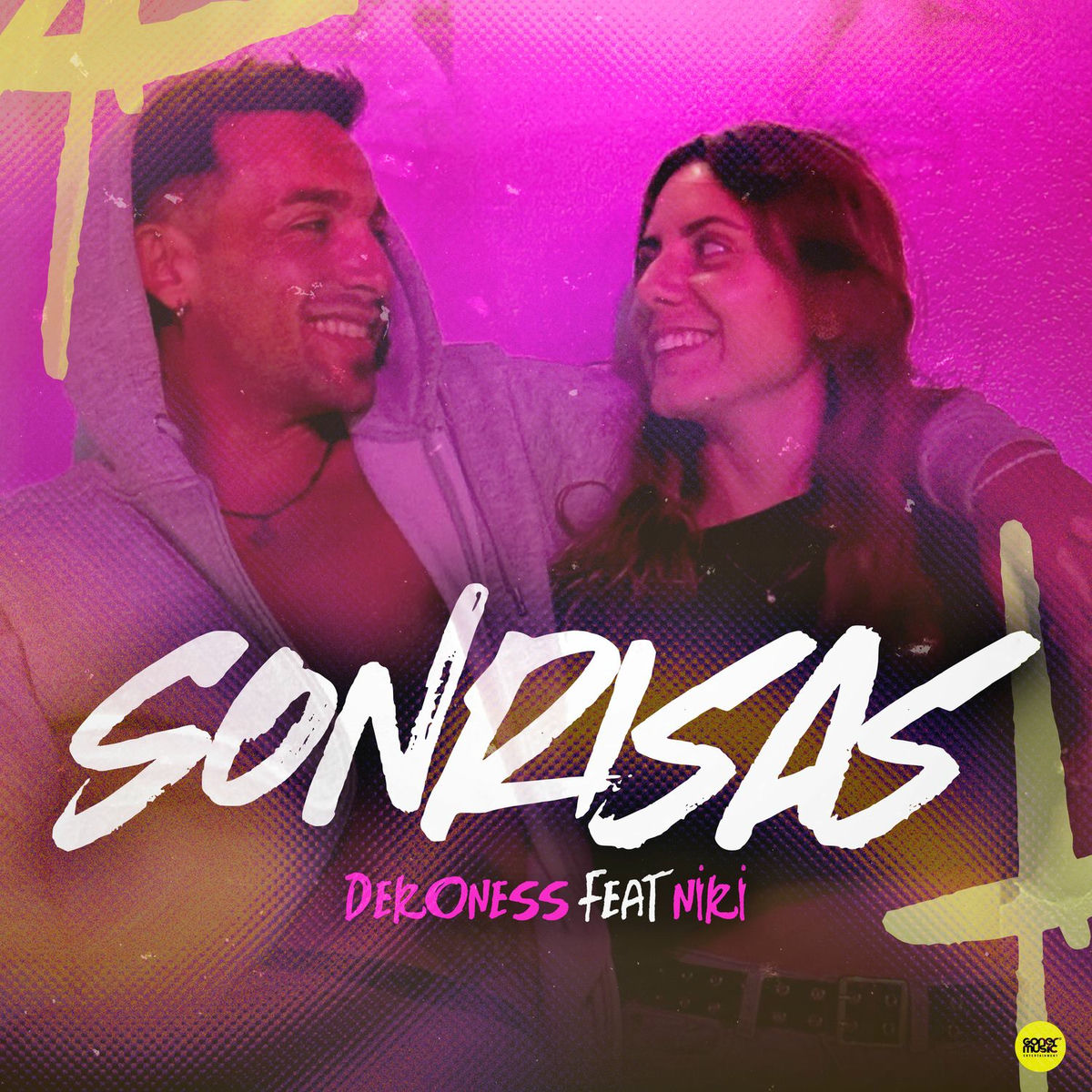 Album cover of Sonrisas