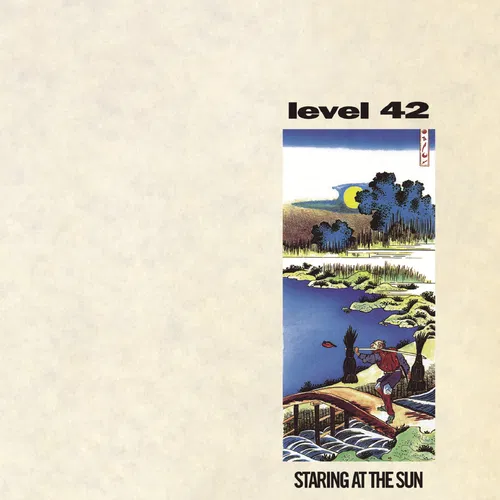 Staring At The Sun (Expanded Version) — cover art