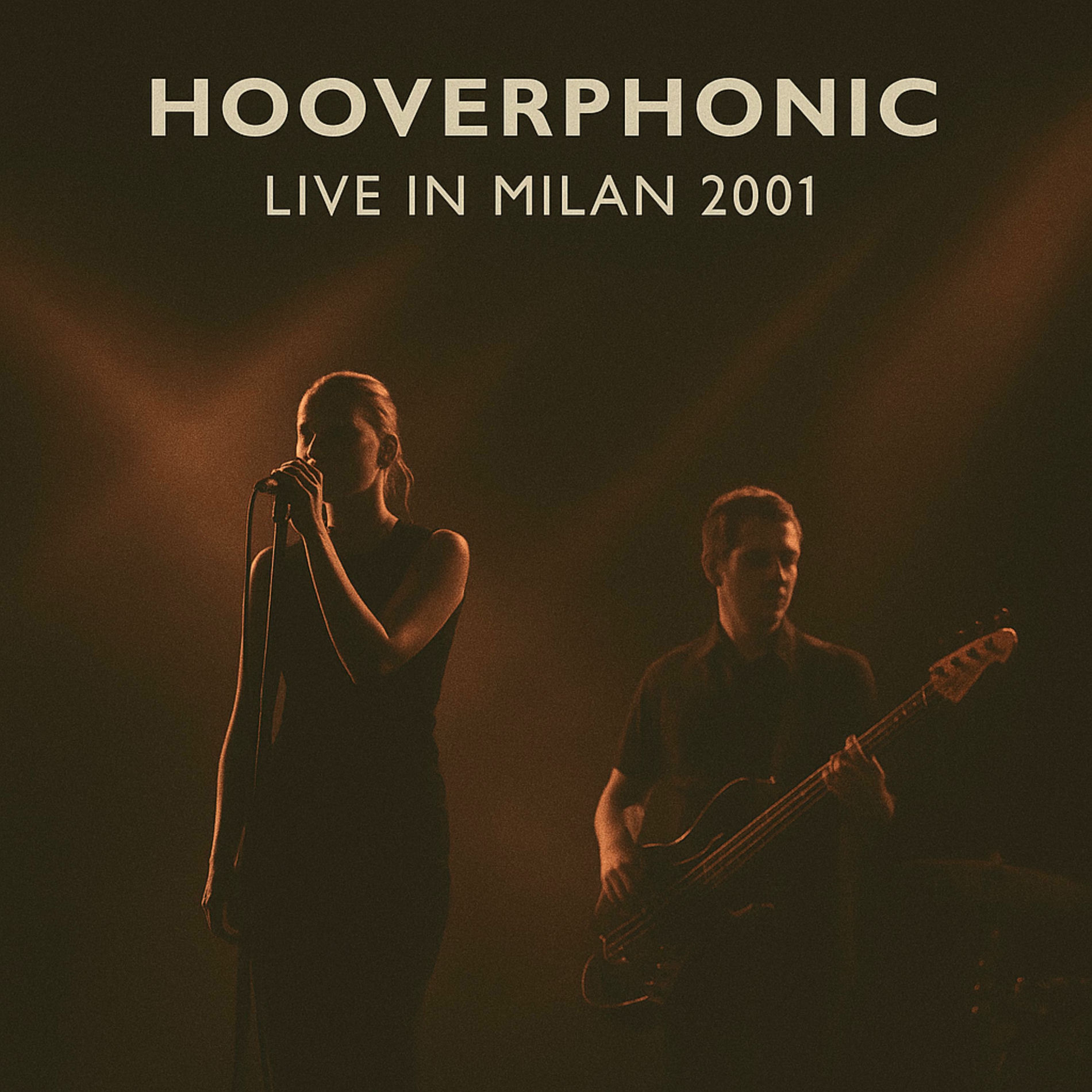Album cover of Live in Milan 2001 (Live)