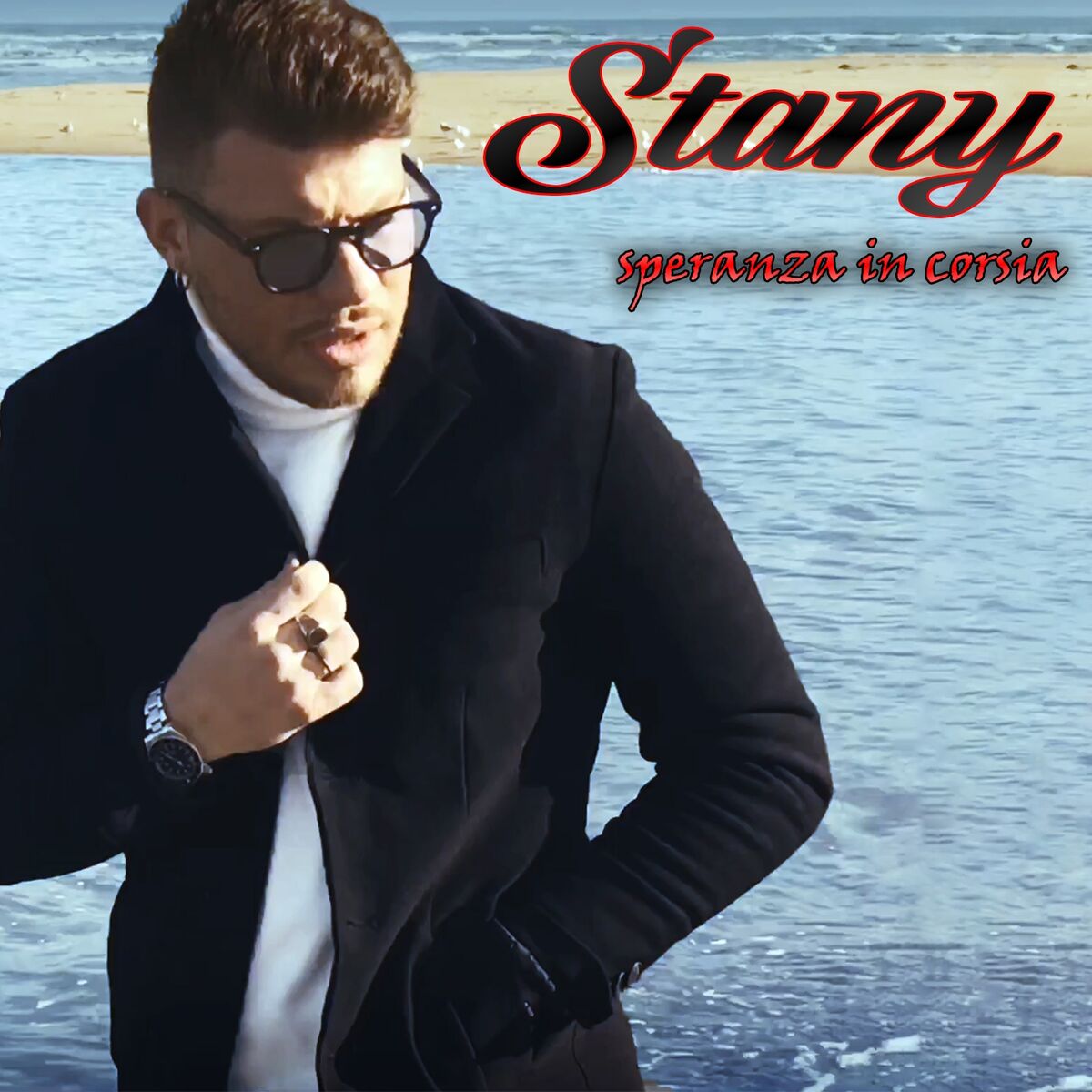 Album cover of Speranza in corsia
