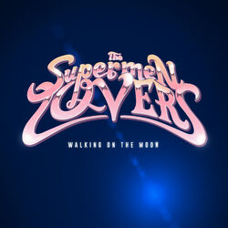 Cover of Walking on the Moon - EP